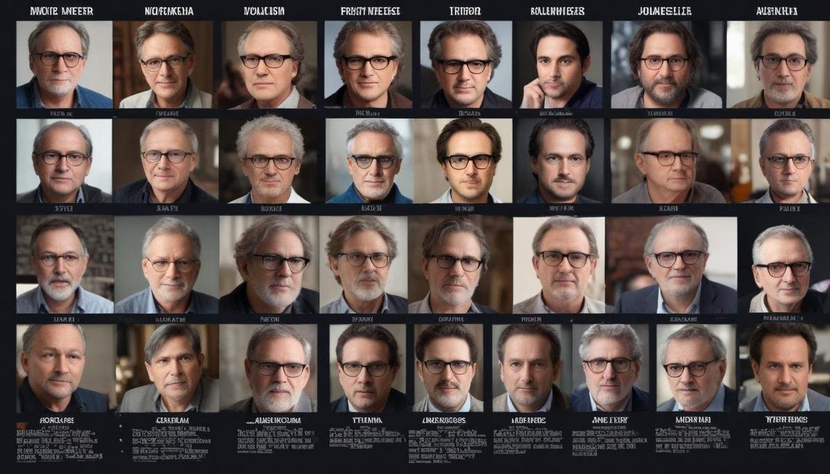 Curiosidades e fatos pouco conhecidos sobre diretores famosos