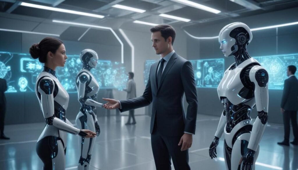 Agentic AI: o futuro das inteligências autônomas que você precisa conhecer