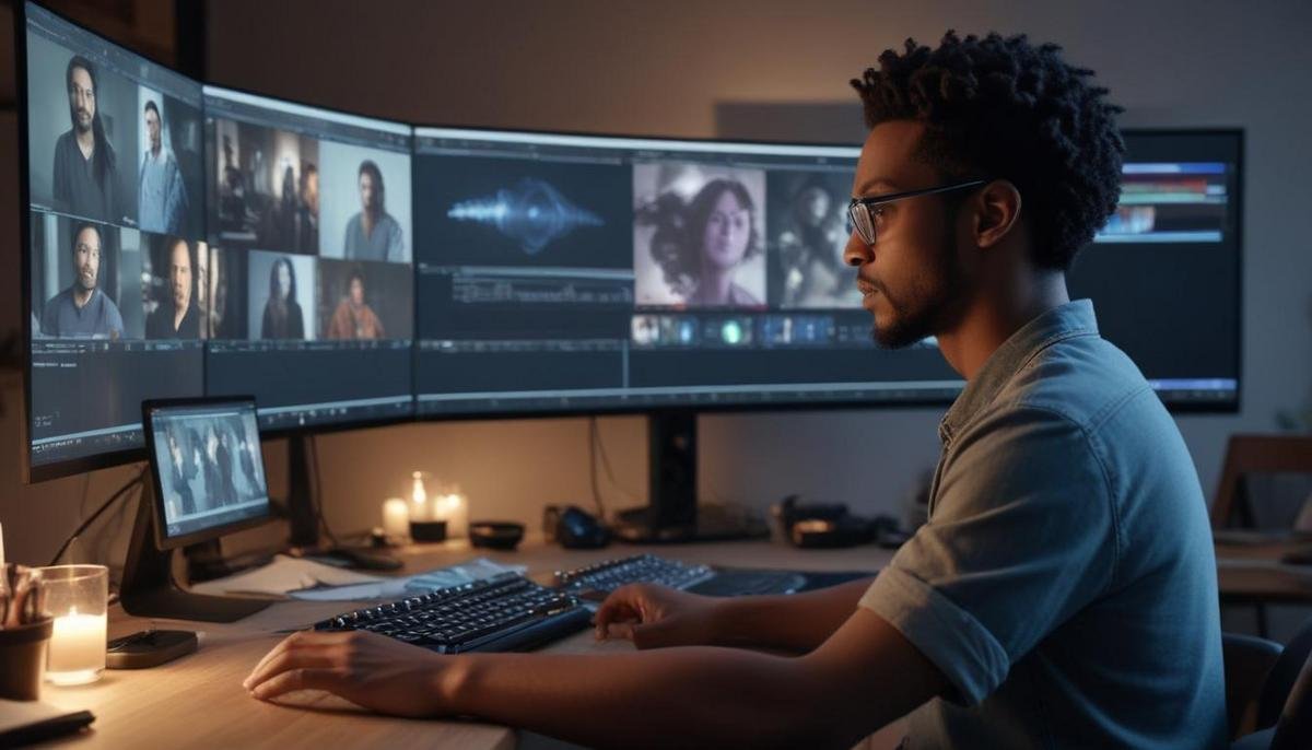 O que é AI Filmmaking? O que é AI Filmmaking?