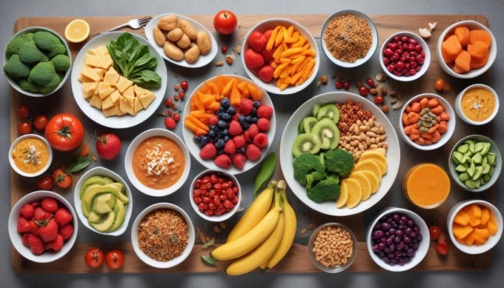 Alimentação funcional: transforme sua saúde com escolhas inteligentes e práticas