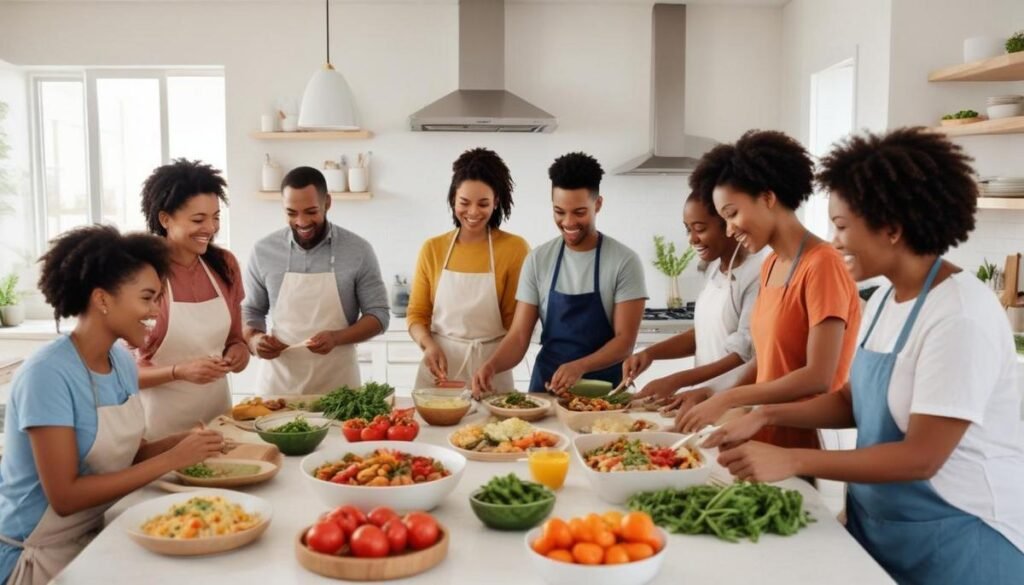 Alimentação saudável: como transformar sua dieta para mais energia e saúde