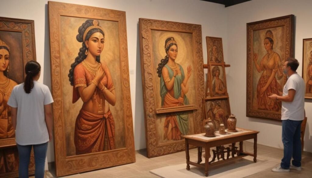 Arte popular: descubra segredos e histórias que transformam cultura e arte