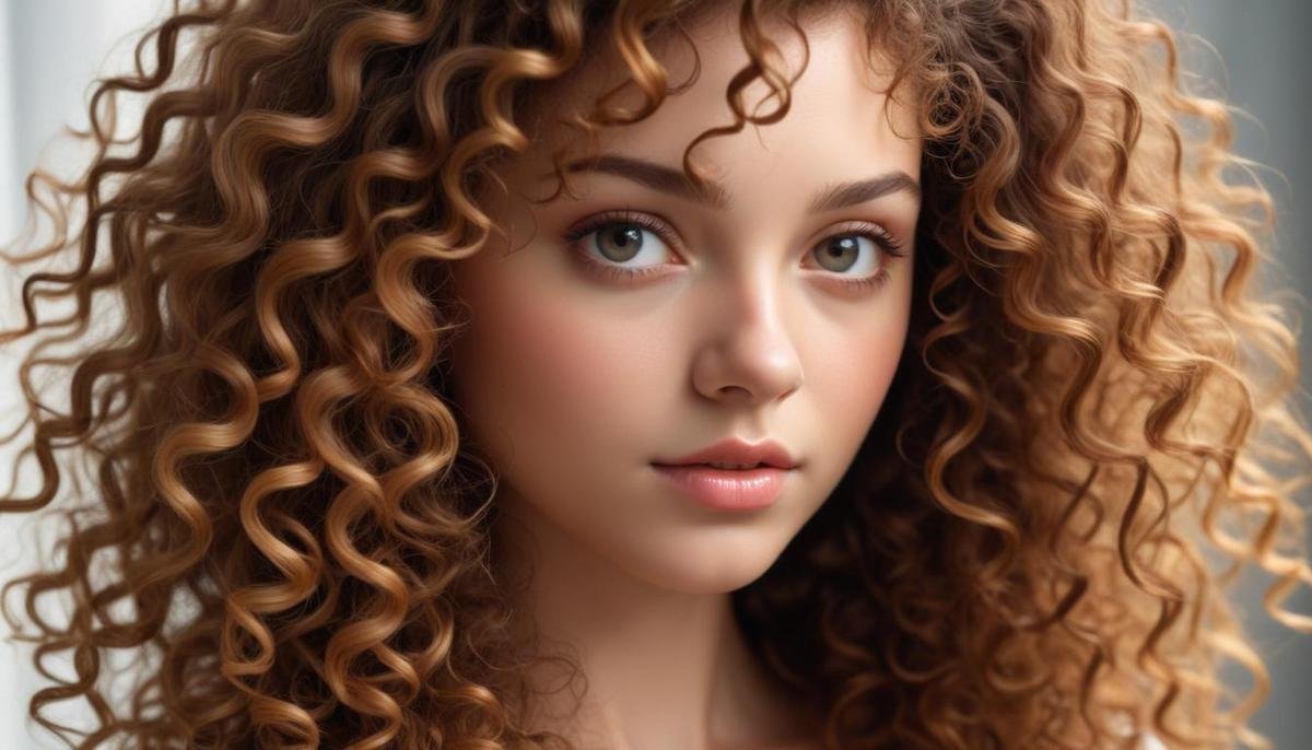 Entendendo os cabelos cacheados Entendendo os cabelos cacheados