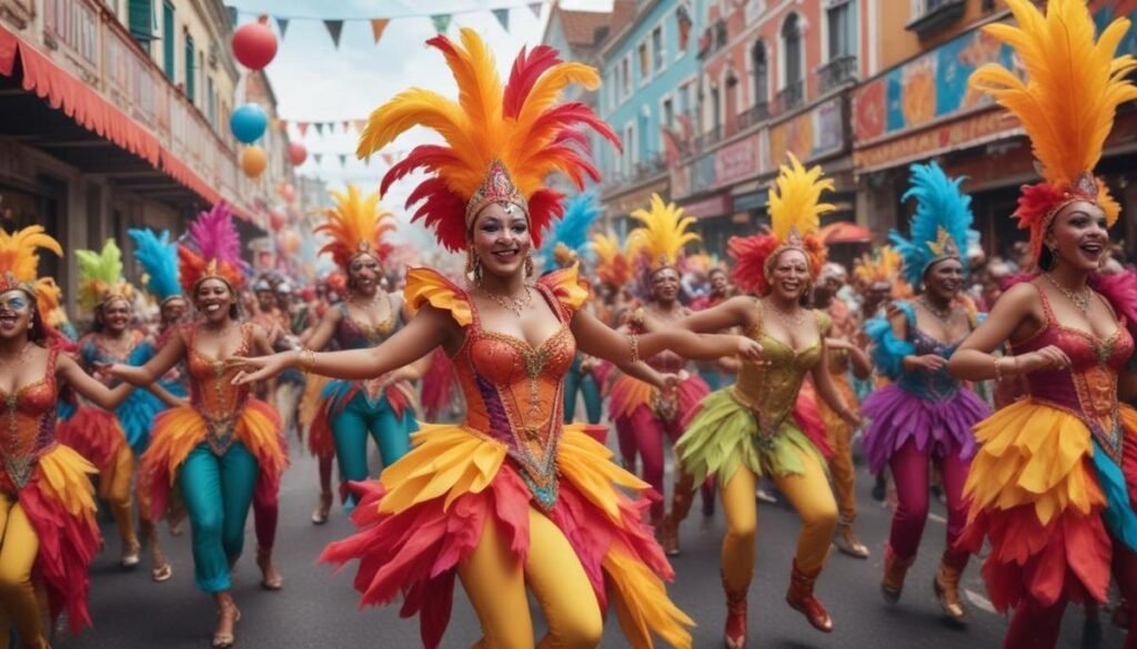 Carnaval história: descubra suas origens e segredos surpreendentes