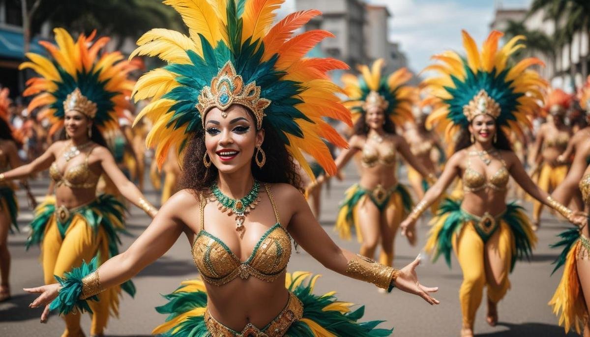 Tradições e símbolos do carnaval