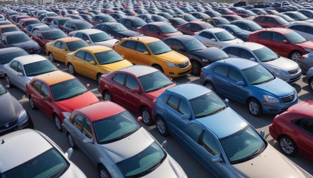 Por que optar por carros usados? Por que optar por carros usados?