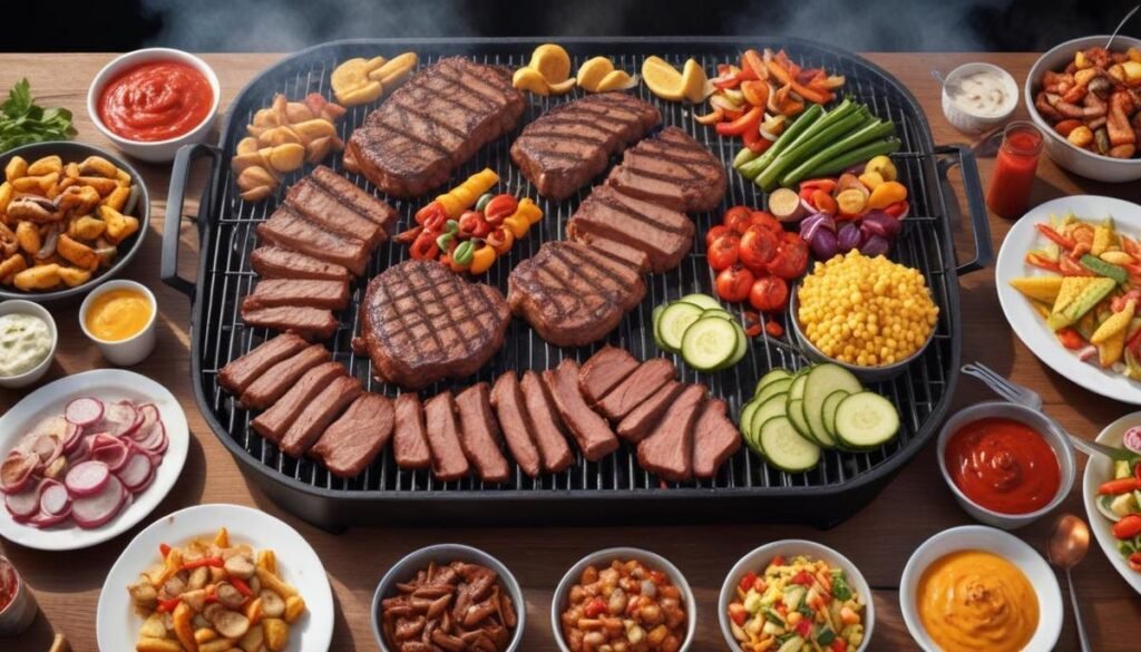 Churrasco perfeito: segredos para impressionar e dominar a arte da carne na brasa