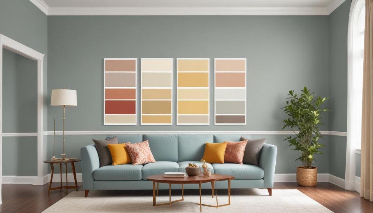 Conclusão: o impacto das cores paredes em seu lar