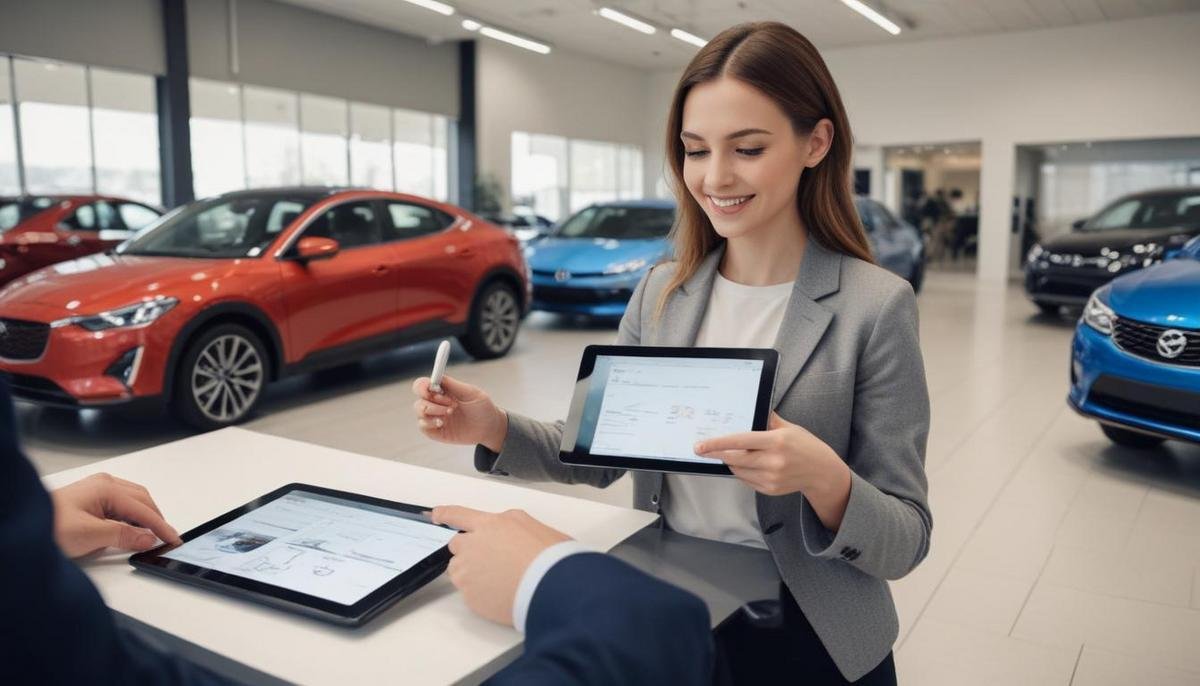 Financiamento e formas de pagamento de carros novos