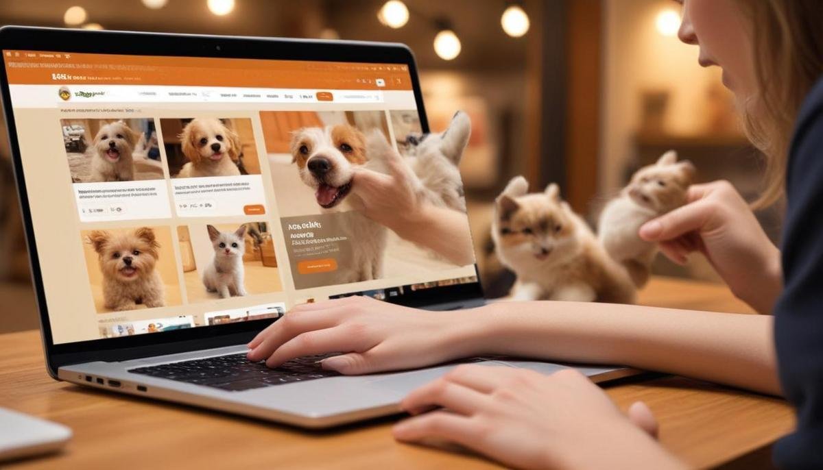 Dicas para comprar com segurança em pet shops online