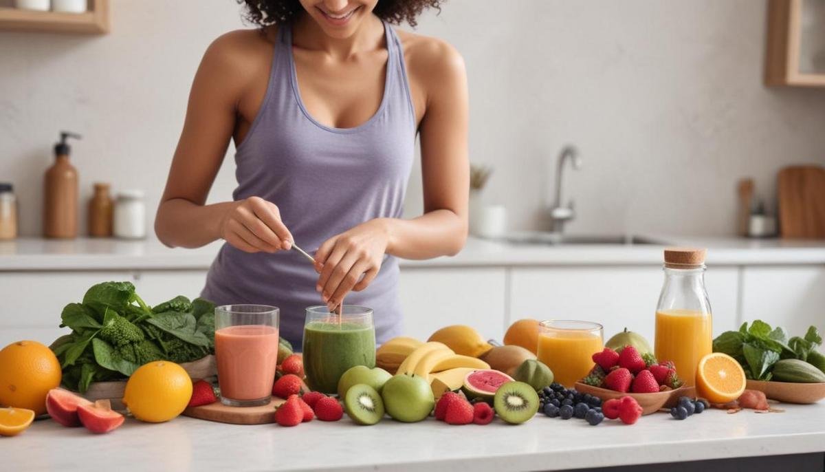 Conclusão: suplementação natural com responsabilidade