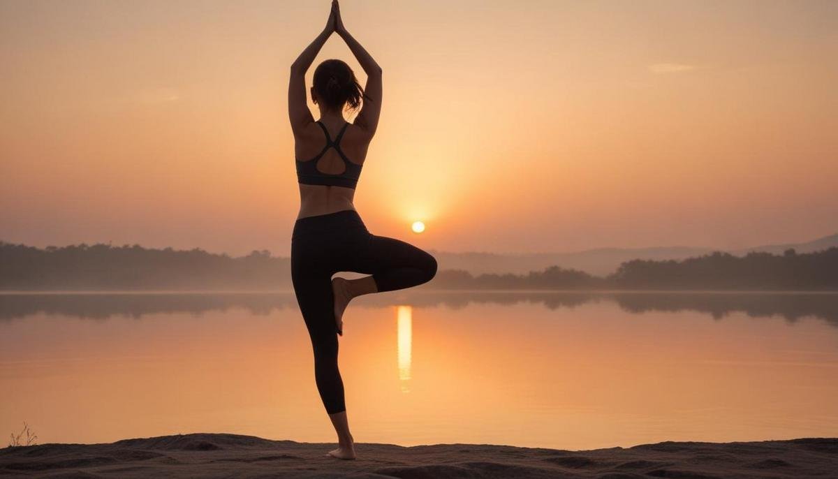 Conclusão: sua jornada no yoga começa agora