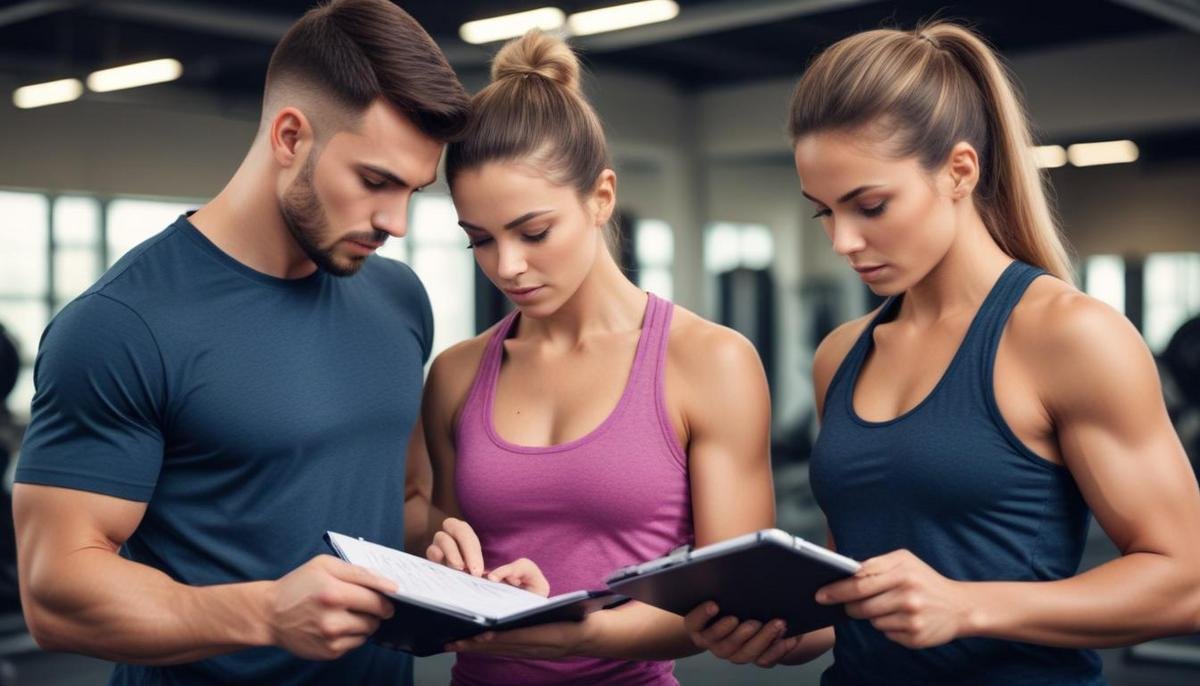 Erros comuns que impedem o progresso no treino academia