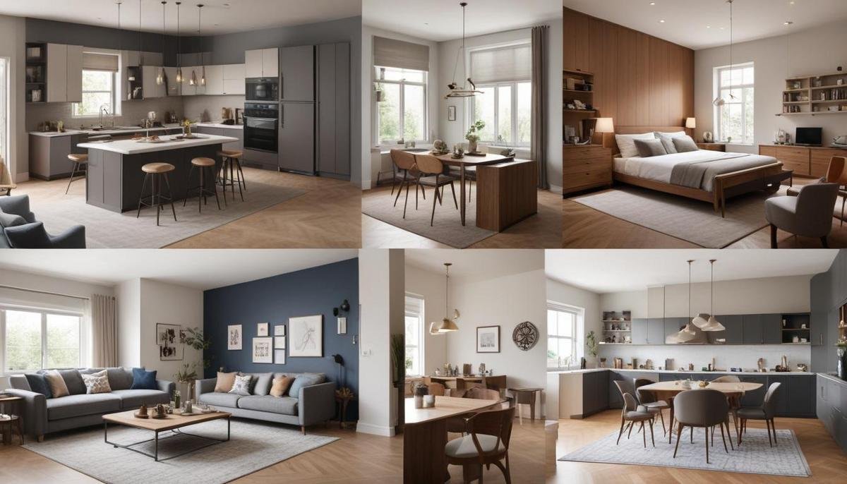 Materiais e acabamentos ideais para móveis planejados