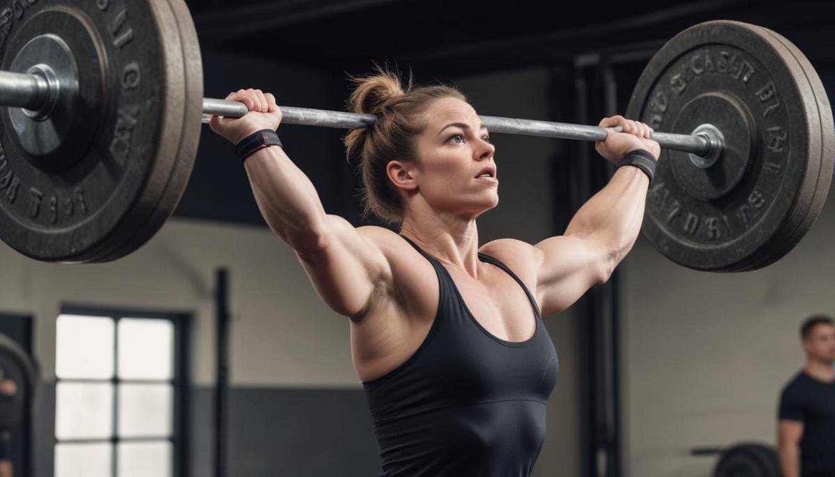 Como montar uma rotina eficaz de crossfit treino