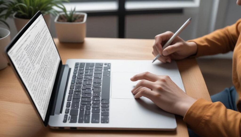 Conteúdo interessante: como criar textos que realmente prendem a atenção hoje