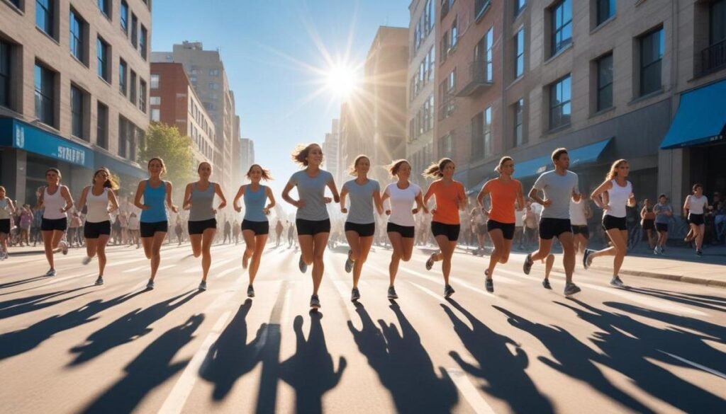 Corrida rua: benefícios, treino e dicas para melhorar seu desempenho rápido