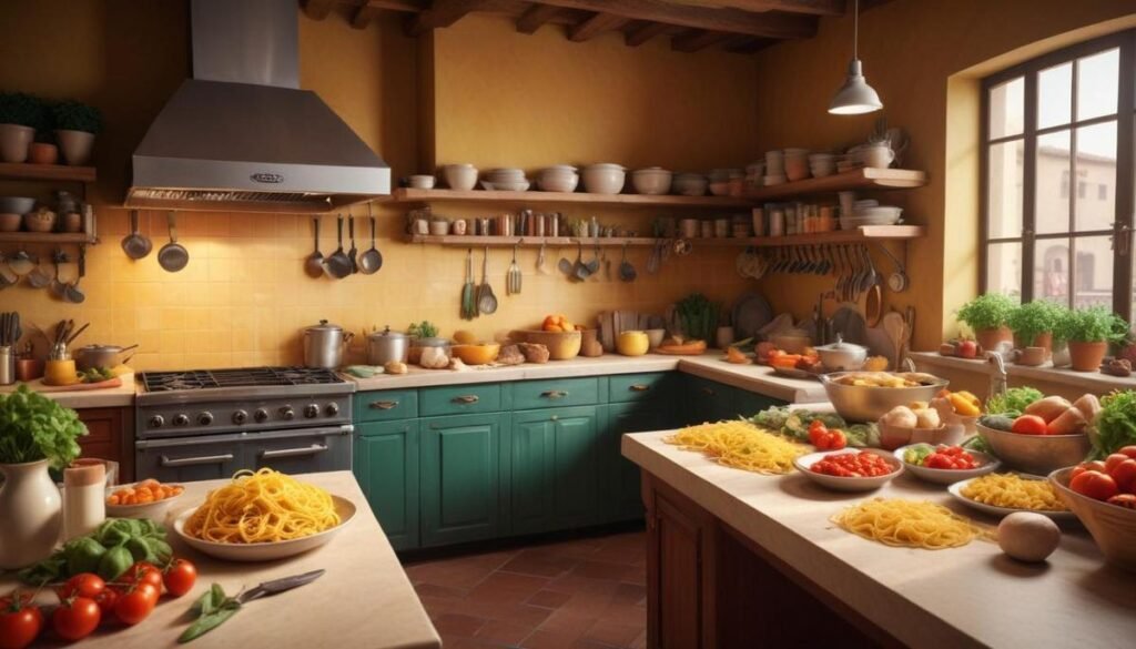 Cozinha italiana: descubra segredos e sabores que vão transformar suas receitas