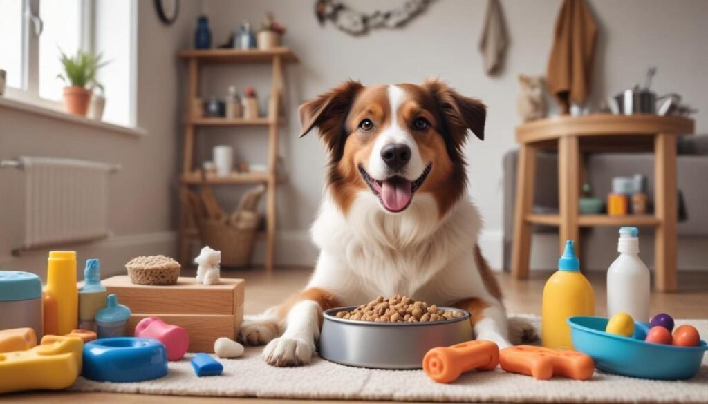Cuidados cachorro: guia essencial para saúde e bem-estar do seu pet