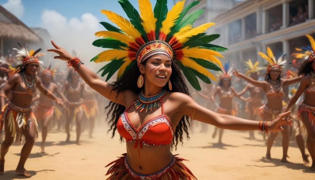 Cultura brasileira: descubra segredos que moldam nossa identidade única