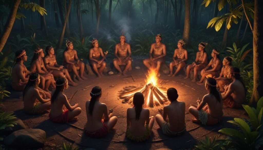 Cultura indígena: tradições ancestrais que inspiram o mundo moderno (68 caracteres)