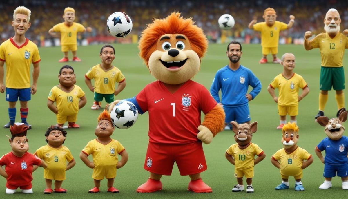 Conclusão e legado da copa do mundo