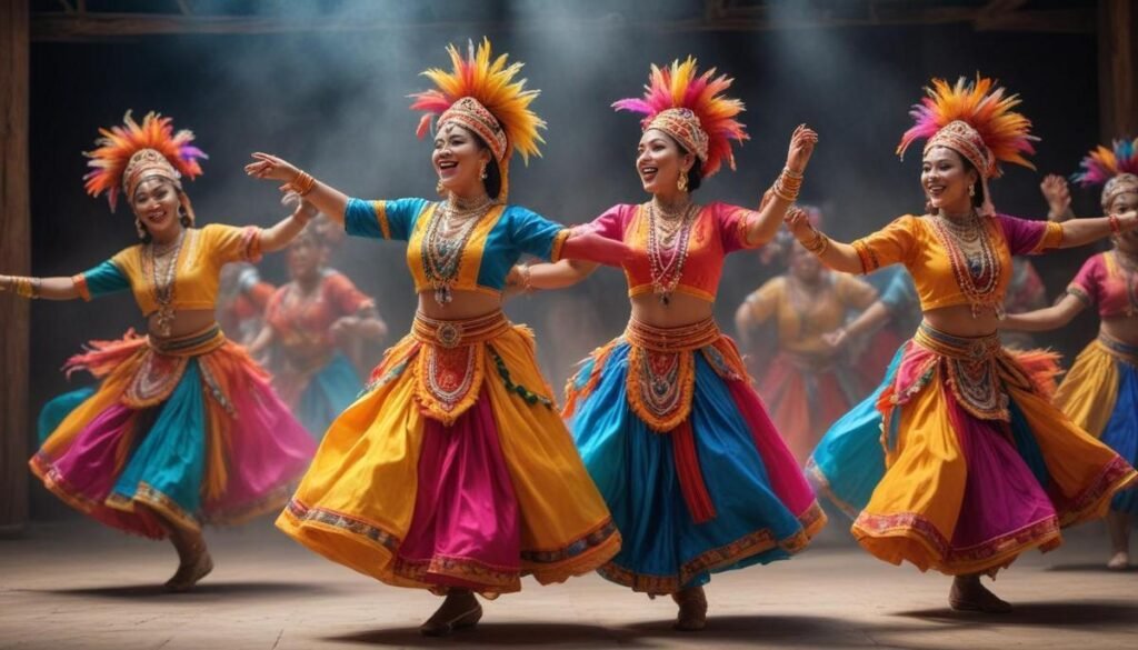 Danças típicas: descubra histórias, ritmos e passos que encantam gerações