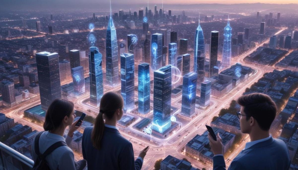 Conclusão: o futuro com a tecnologia 5G