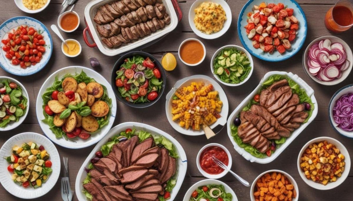 Conclusão: dominando o churrasco perfeito