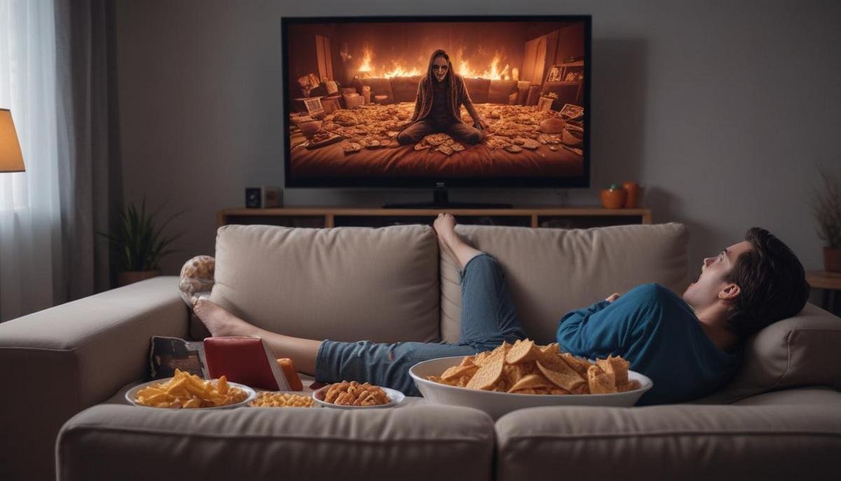 Conclusão: Por que os filmes de terror continuam fascinando gerações Conclusão: Por que os filmes de terror continuam fascinando gerações