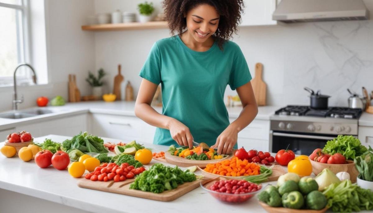 Conclusão: integrar a alimentação saudável à sua rotina