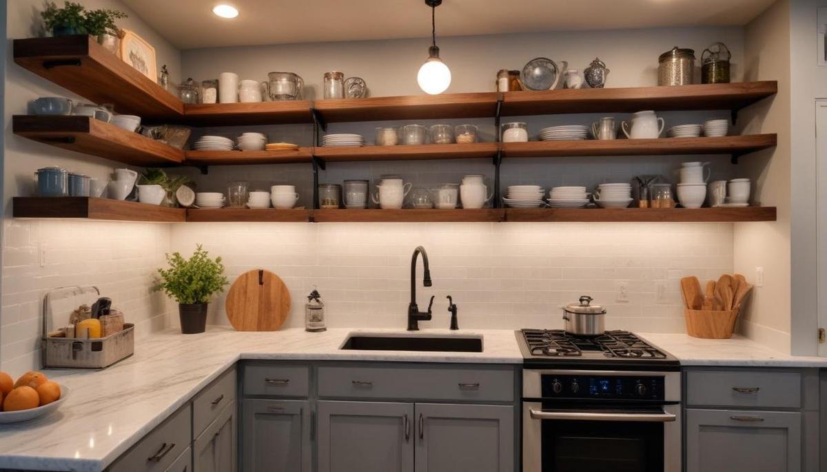 Conclusão: por que optar pela cozinha americana transforma seu lar