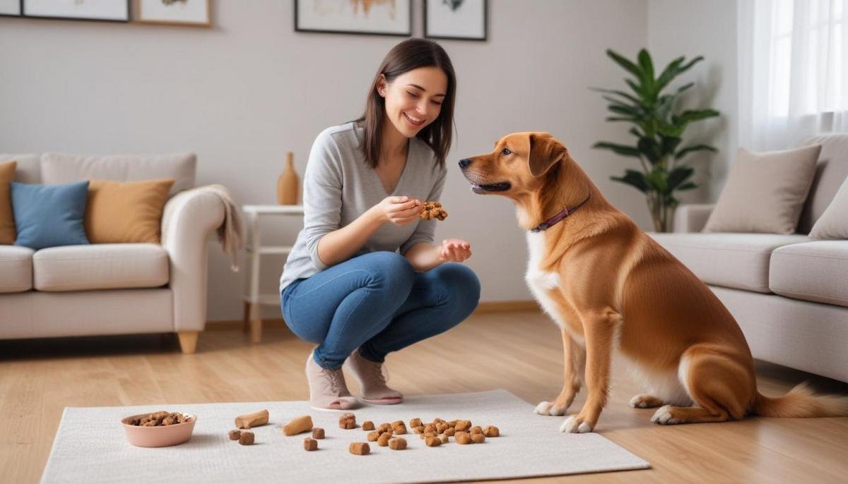 Conclusão sobre treinamento cães
