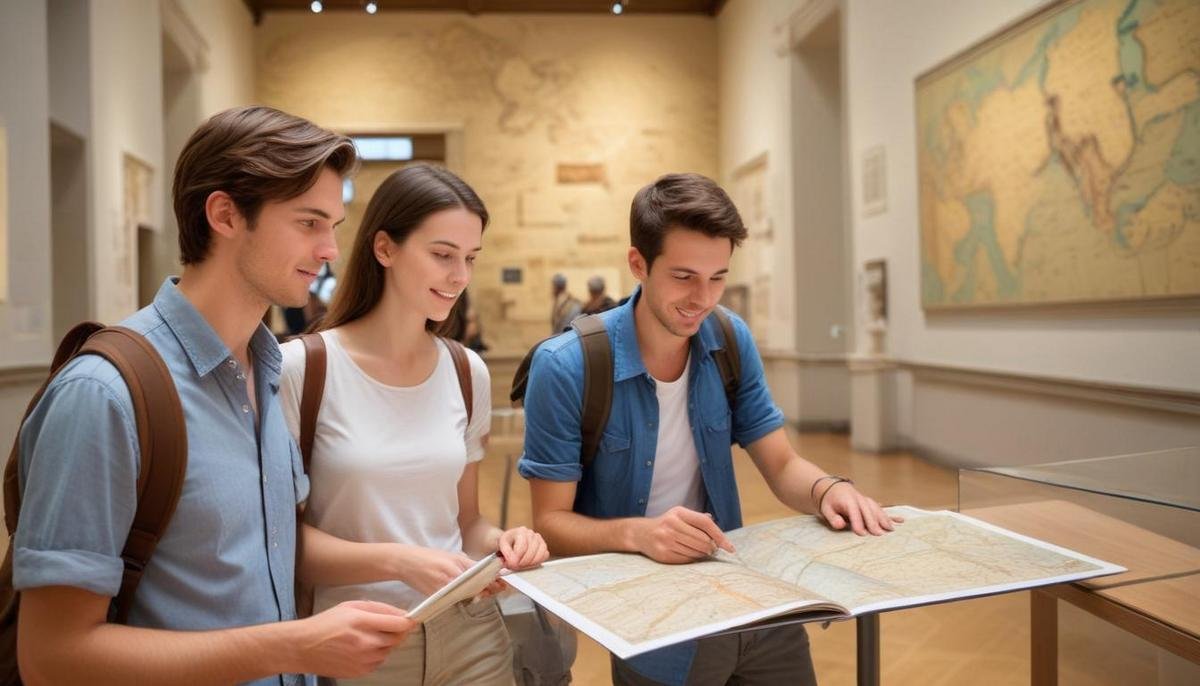 Conclusão: o valor dos museus famosos para a cultura e o conhecimento