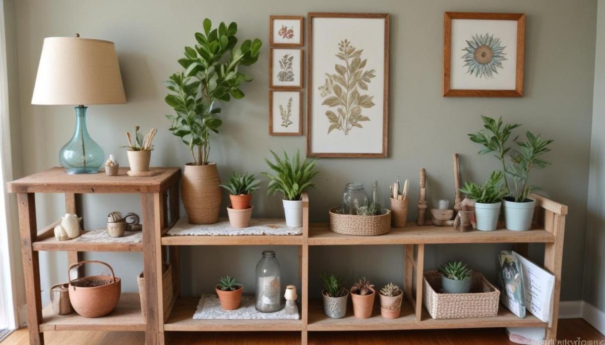 Conclusão: o impacto da decoração sustentável no futuro