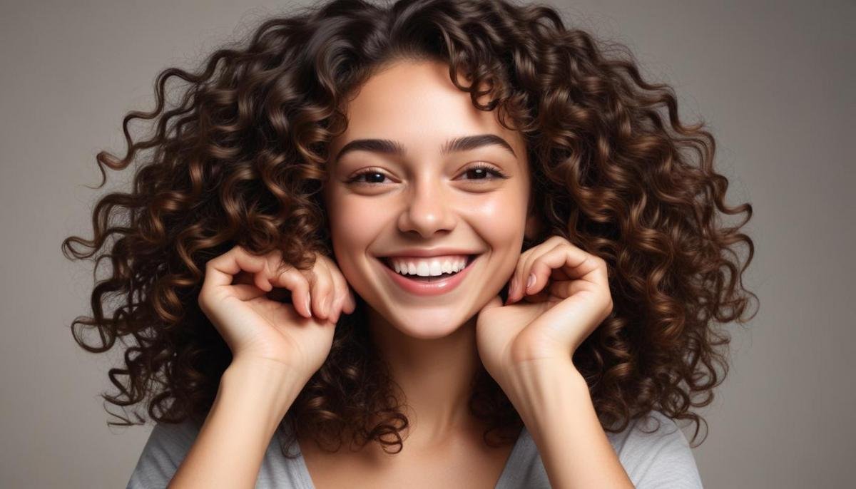 Conclusão: cuide bem dos seus cabelos cacheados Conclusão: cuide bem dos seus cabelos cacheados