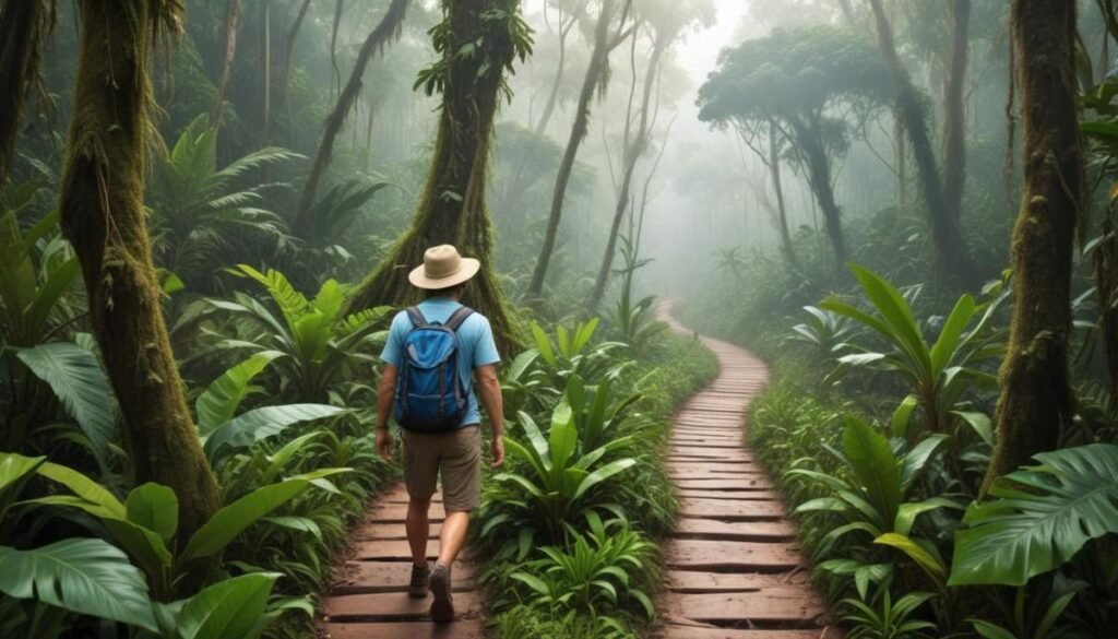 Ecoturismo Brasil: descubra destinos incríveis e viva experiências únicas