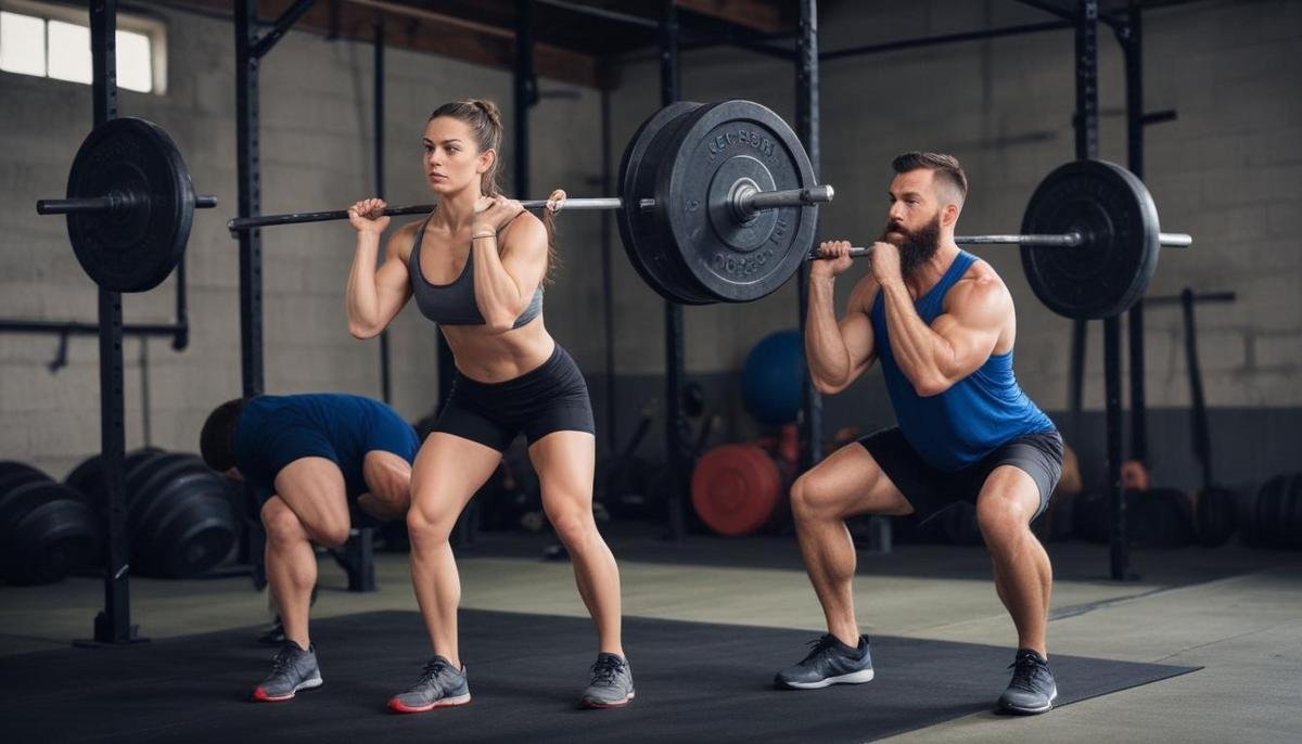 Conclusão e próximos passos para seu crossfit treino