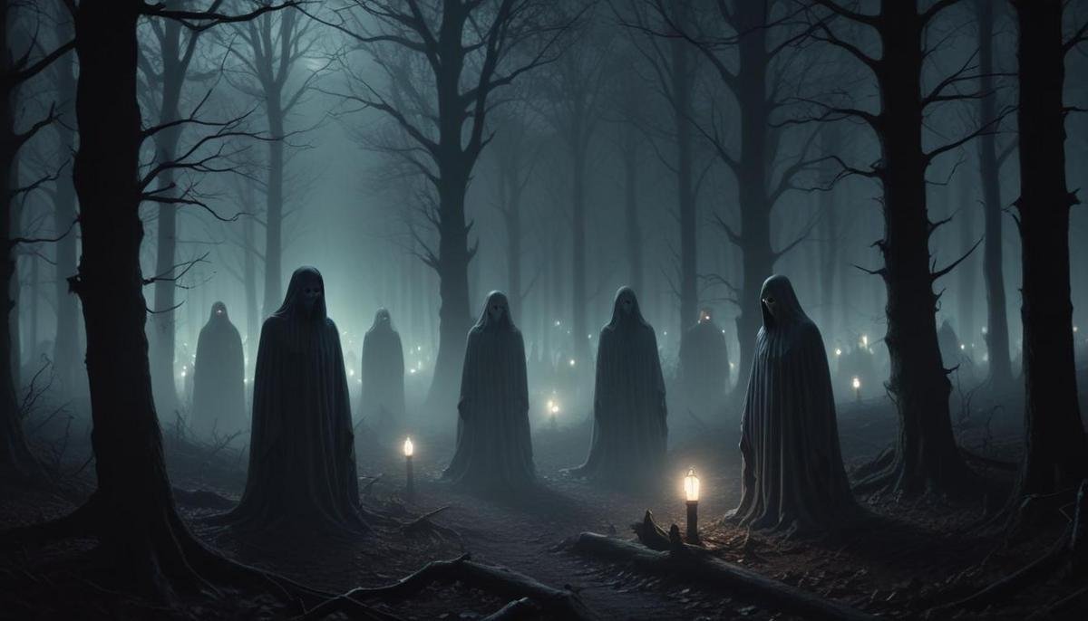 Mistérios da natureza considerados estranhos