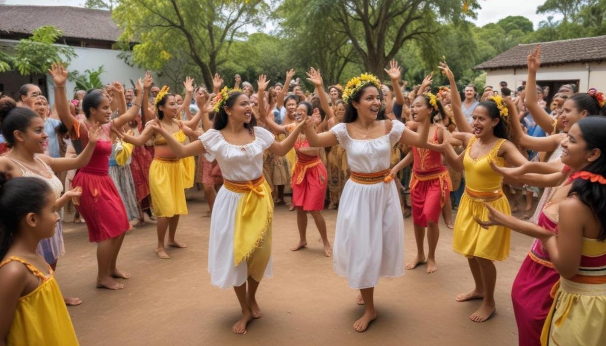 Conclusão: o valor do folclore brasileiro para a cultura nacional