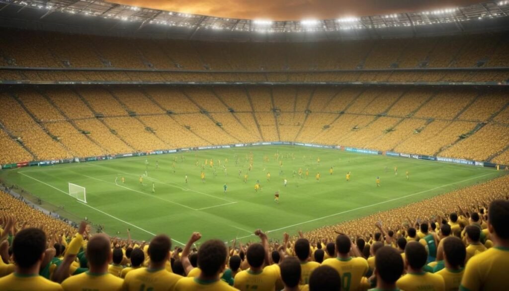 Futebol brasileiro: revelando segredos e talentos que você não conhece