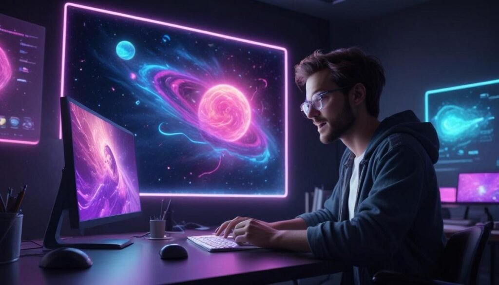 Generative Video: Crie Vídeos Incríveis com IA em Poucos Passos