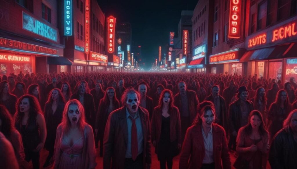 Horror Boom: Por Que o Terror Está Conquistando o Mundo do Entretenimento Horror Boom: Por Que o Terror Está Conquistando o Mundo do Entretenimento