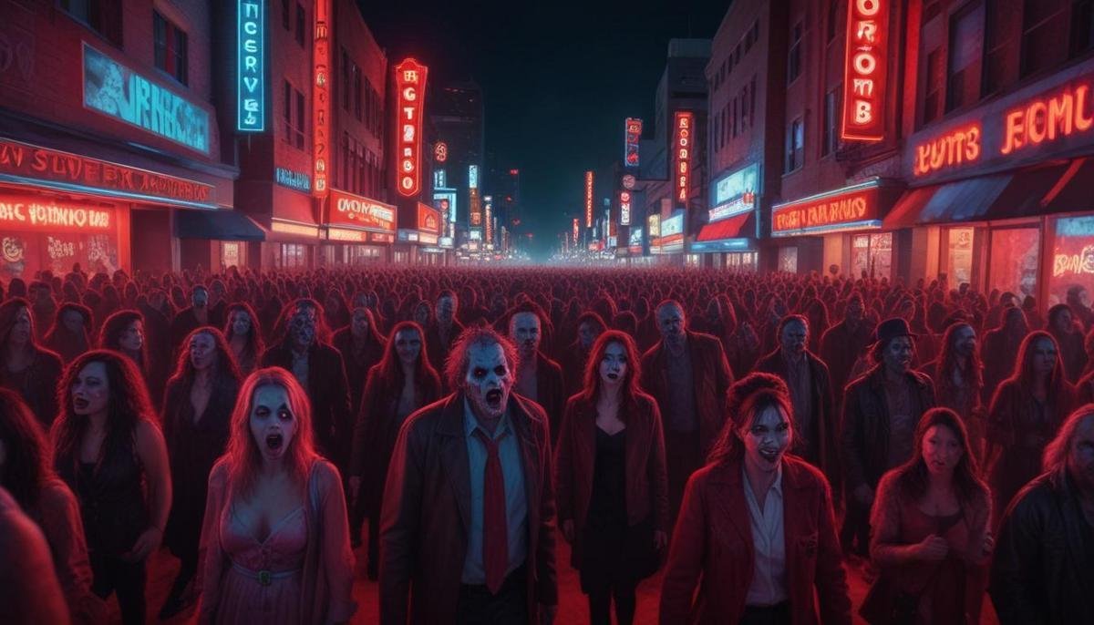 O que é o Horror Boom e suas origens O que é o Horror Boom e suas origens