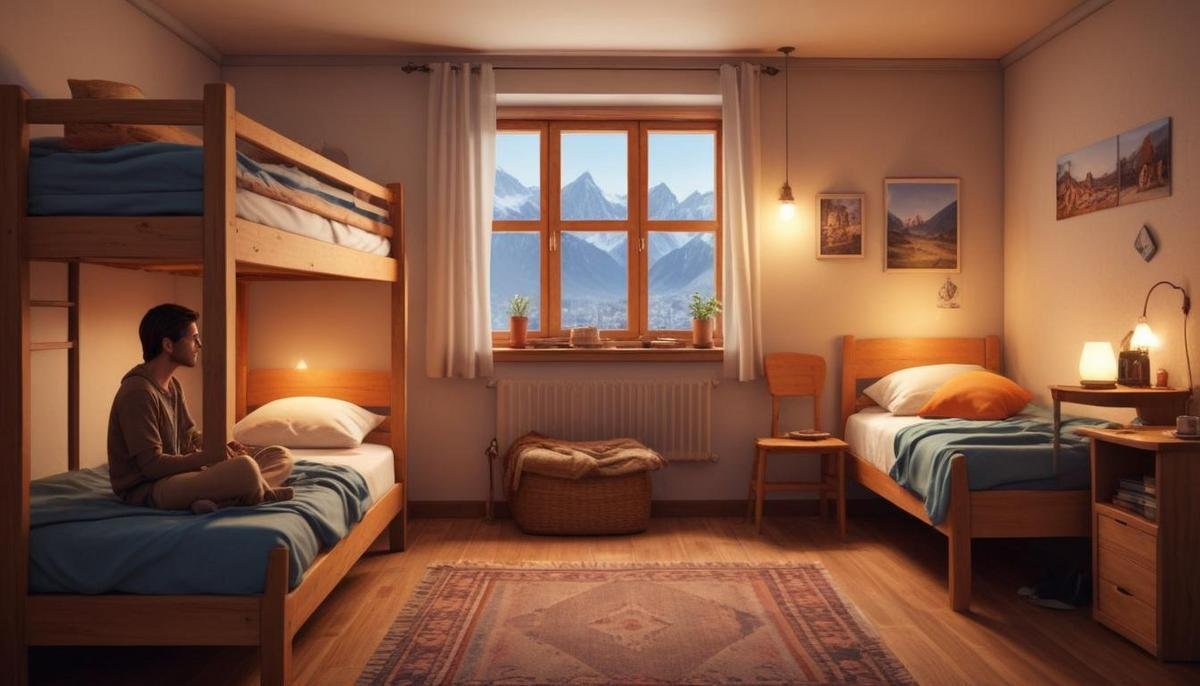 Transporte e alimentação gastando pouco