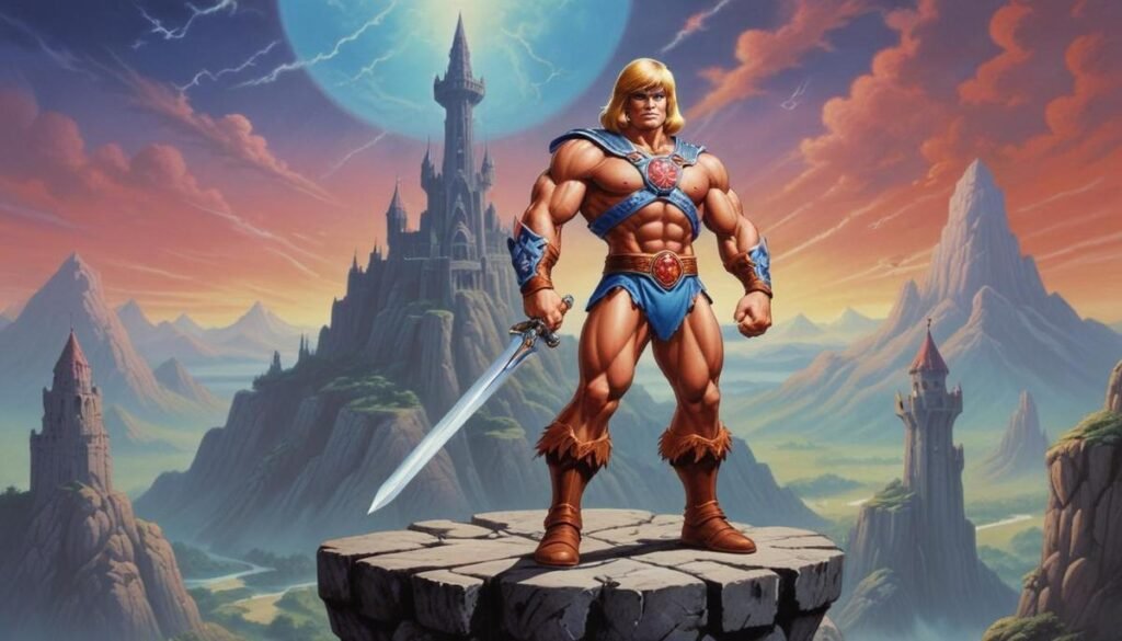 Masters of the Universe (He-Man): Segredos da lenda que marcou gerações