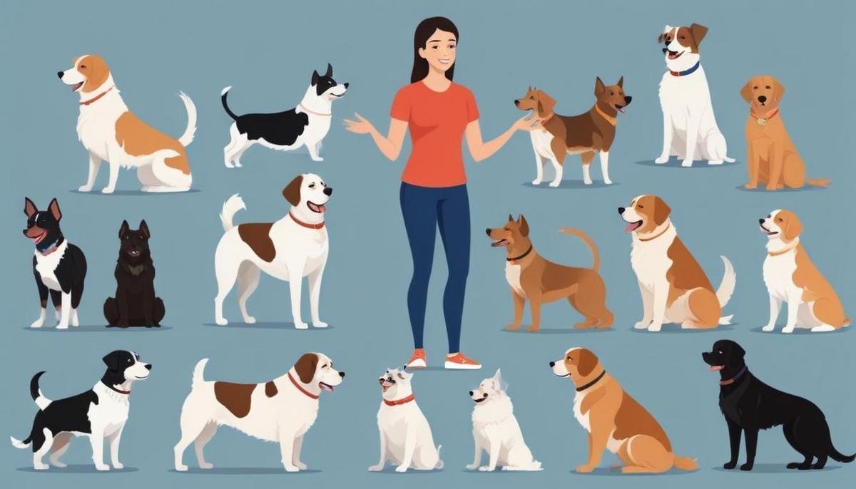 Principais erros ao treinar cães e como evitá-los