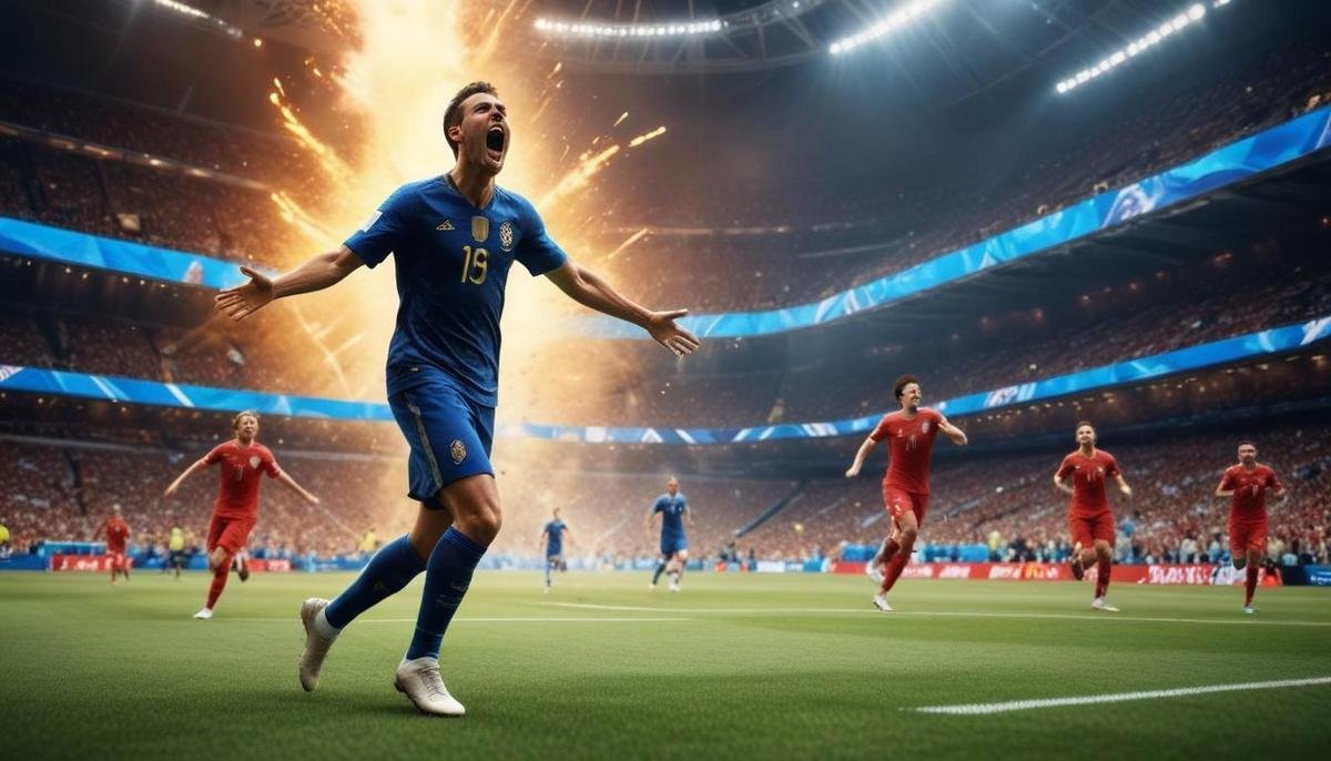 Astros que inflamam o FIFA Excitement