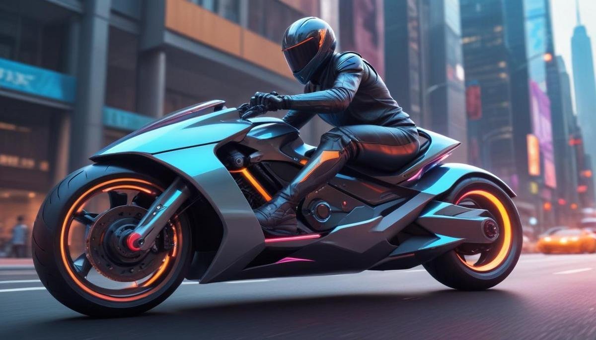 Principais tendências tecnológicas para motos em 2026 Principais tendências tecnológicas para motos em 2026