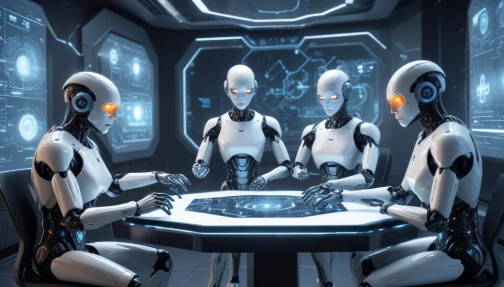 Multiagent Systems: descubra como essa tecnologia revoluciona o futuro hoje